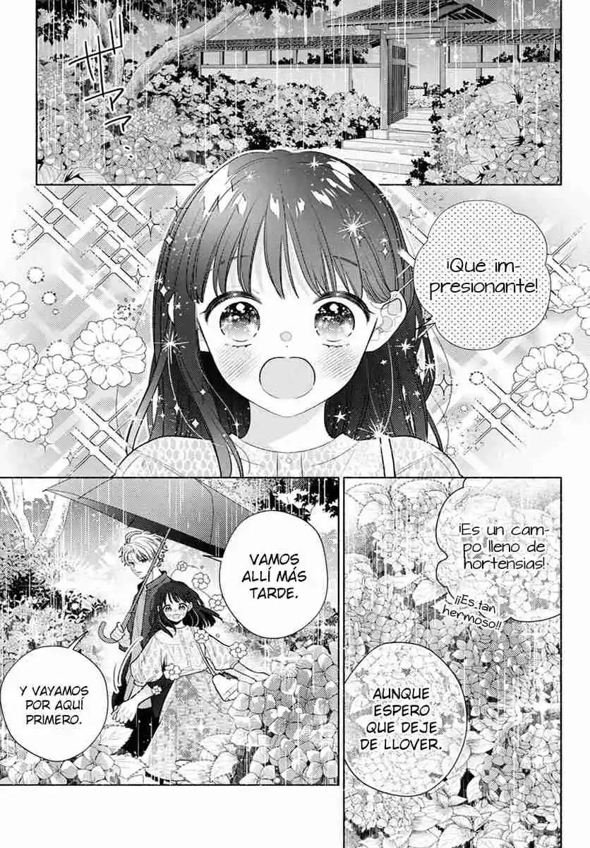 Kaoru Watashi Ni Kiss Wo Shite - Capítulo 3 - Página 20 - LectorTMOo