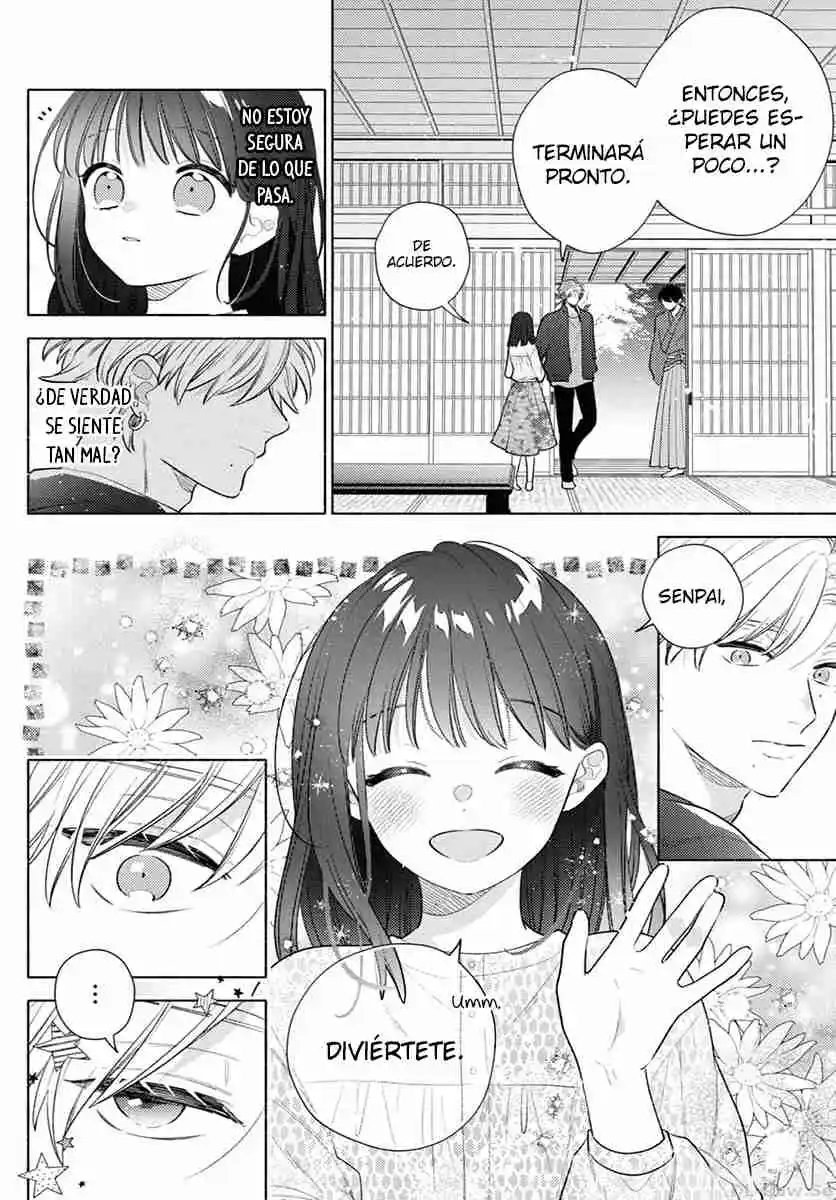 Kaoru Watashi Ni Kiss Wo Shite - Capítulo 3 - Página 21 - LectorTMOo