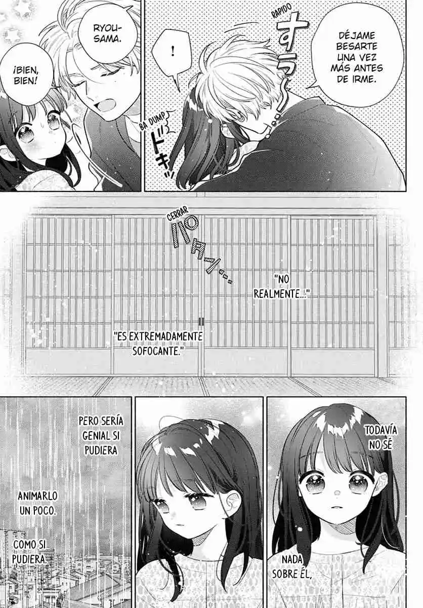 Kaoru Watashi Ni Kiss Wo Shite - Capítulo 3 - Página 22 - LectorTMOo