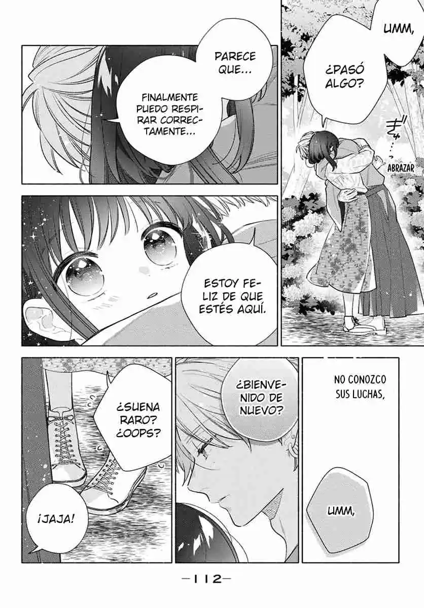 Kaoru Watashi Ni Kiss Wo Shite - Capítulo 3 - Página 27 - LectorTMOo