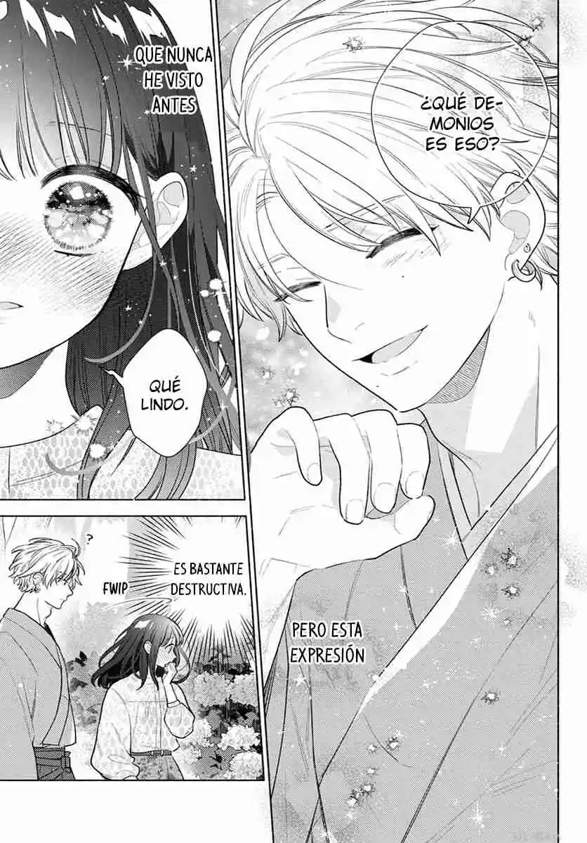 Kaoru Watashi Ni Kiss Wo Shite - Capítulo 3 - Página 28 - LectorTMOo