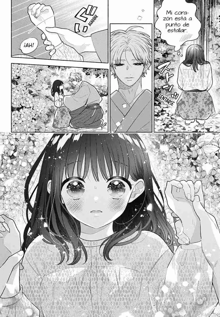 Kaoru Watashi Ni Kiss Wo Shite - Capítulo 3 - Página 29 - LectorTMOo