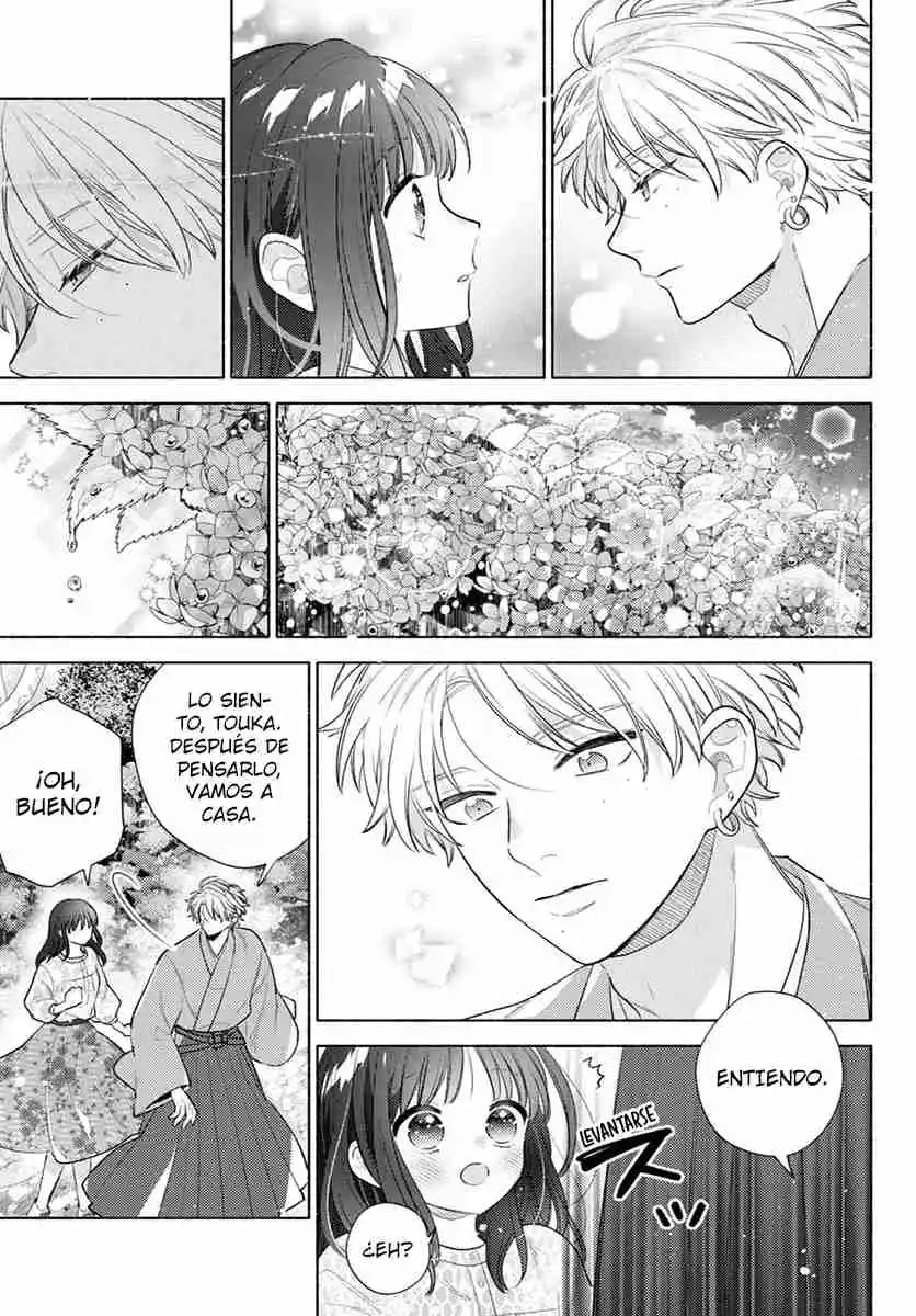 Kaoru Watashi Ni Kiss Wo Shite - Capítulo 3 - Página 30 - LectorTMOo