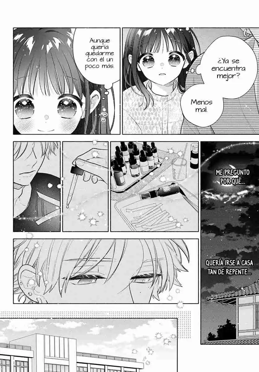 Kaoru Watashi Ni Kiss Wo Shite - Capítulo 3 - Página 31 - LectorTMOo