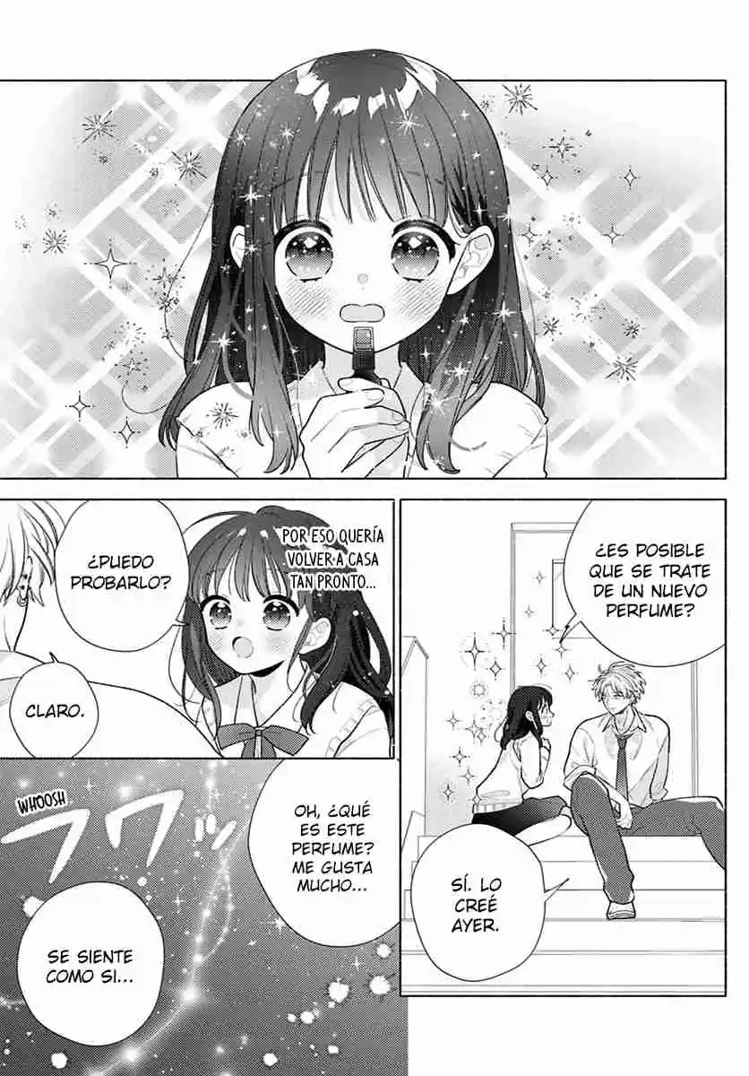 Kaoru Watashi Ni Kiss Wo Shite - Capítulo 3 - Página 32 - LectorTMOo