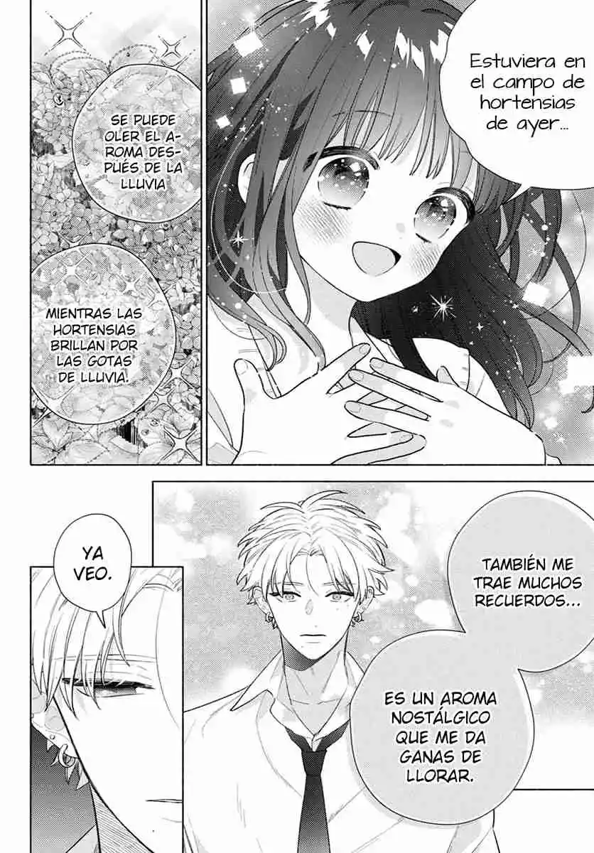 Kaoru Watashi Ni Kiss Wo Shite - Capítulo 3 - Página 33 - LectorTMOo