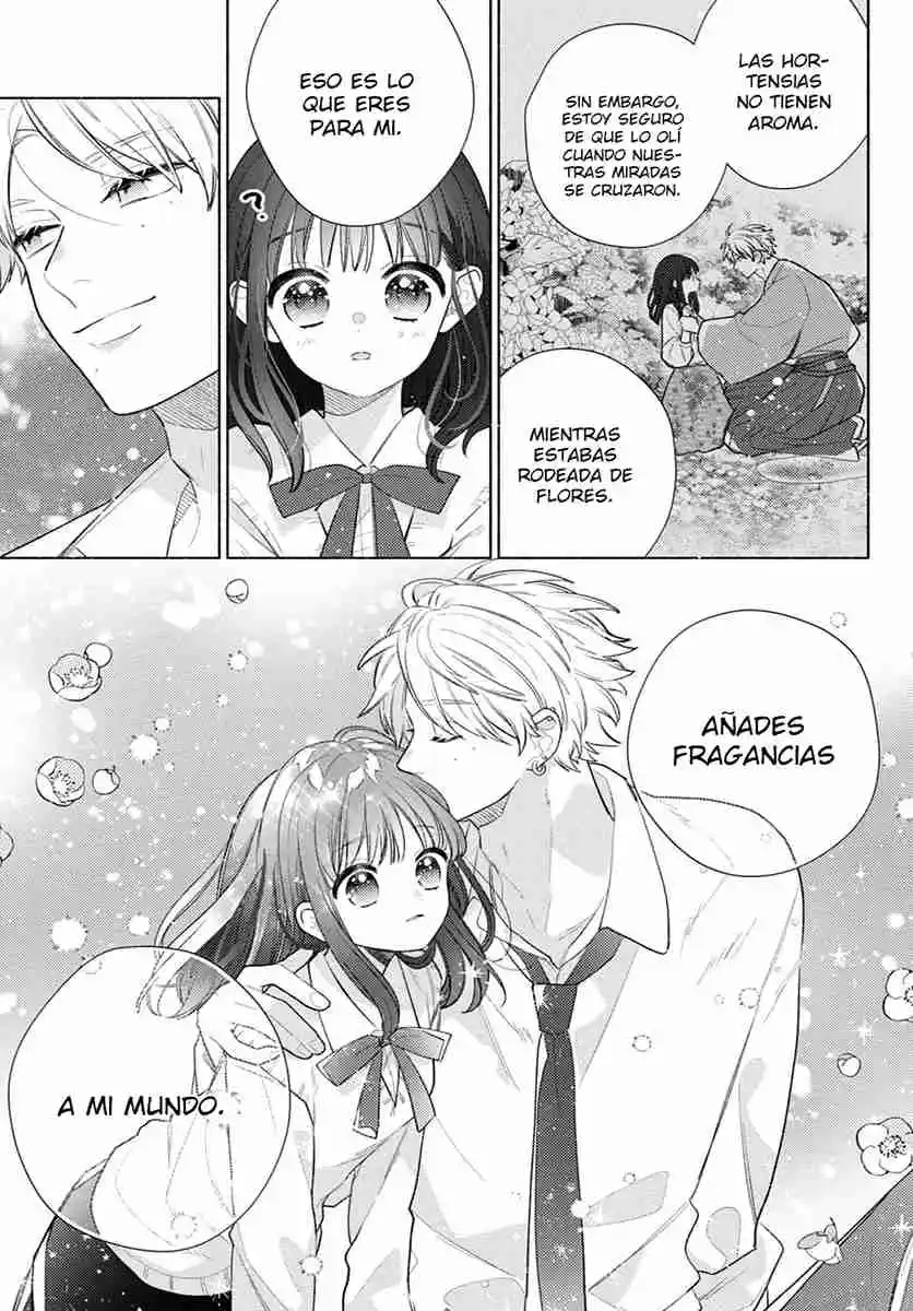 Kaoru Watashi Ni Kiss Wo Shite - Capítulo 3 - Página 34 - LectorTMOo
