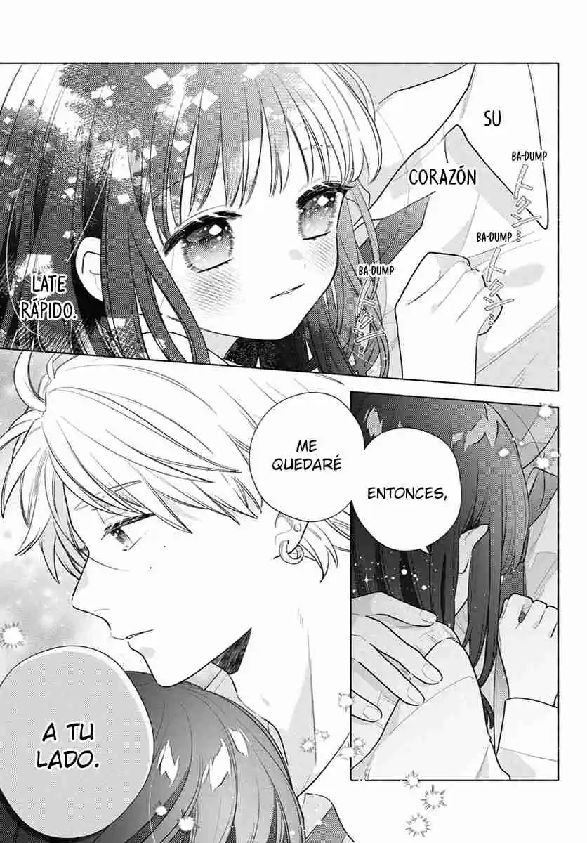 Kaoru Watashi Ni Kiss Wo Shite - Capítulo 3 - Página 36 - LectorTMOo
