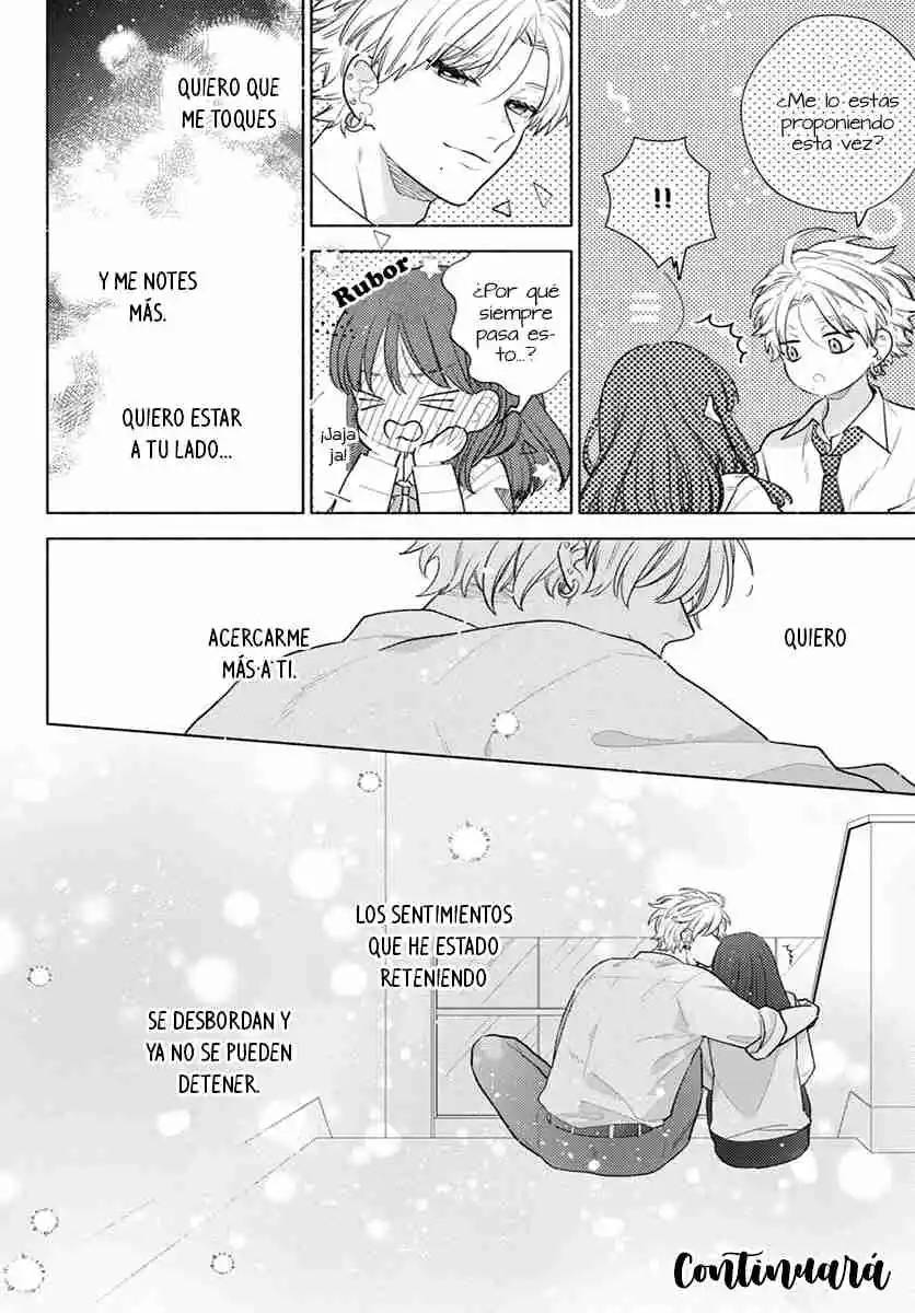 Kaoru Watashi Ni Kiss Wo Shite - Capítulo 3 - Página 37 - LectorTMOo