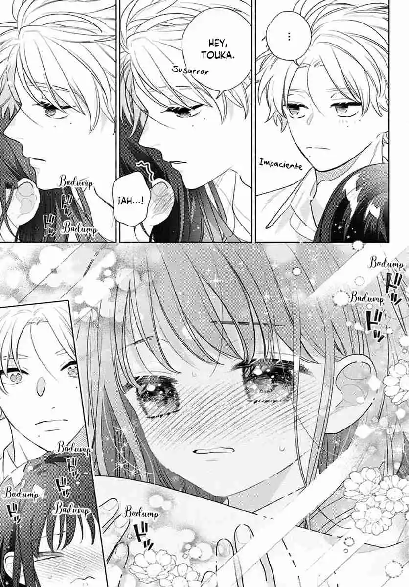 Kaoru Watashi Ni Kiss Wo Shite - Capítulo 4.5 - Página 4 - LectorTMOo