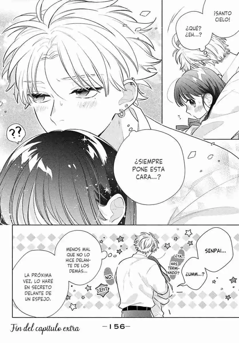 Kaoru Watashi Ni Kiss Wo Shite - Capítulo 4.5 - Página 5 - LectorTMOo