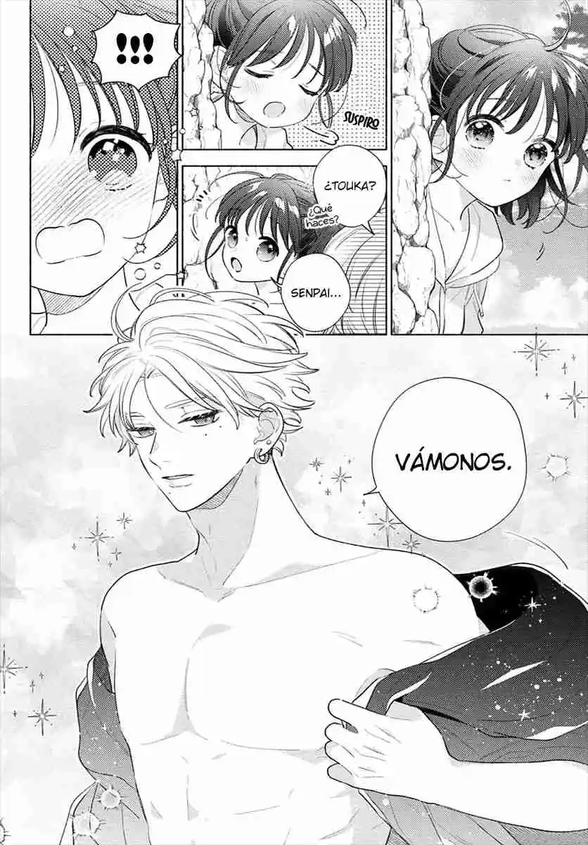 Kaoru Watashi Ni Kiss Wo Shite - Capítulo 6 - Página 4 - LectorTMOo