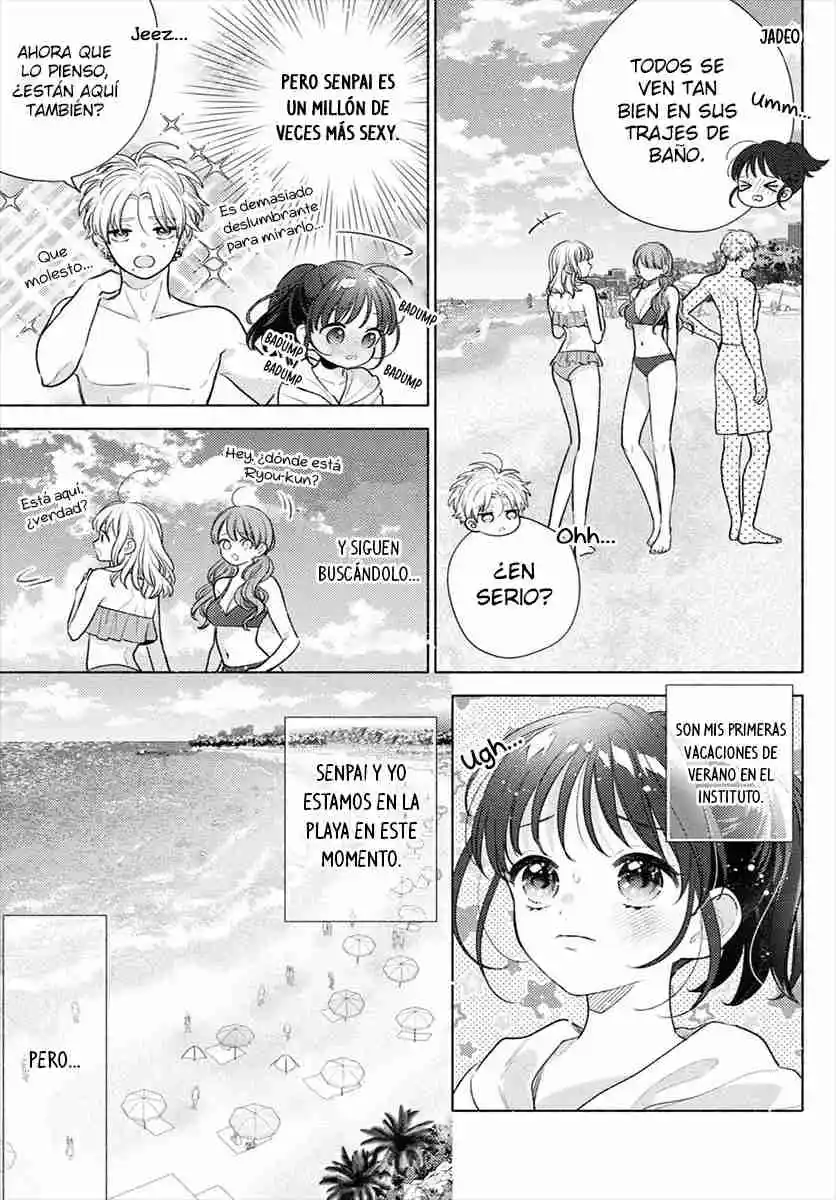Kaoru Watashi Ni Kiss Wo Shite - Capítulo 6 - Página 5 - LectorTMOo