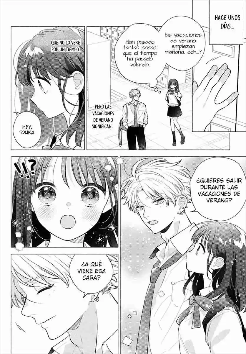 Kaoru Watashi Ni Kiss Wo Shite - Capítulo 6 - Página 6 - LectorTMOo