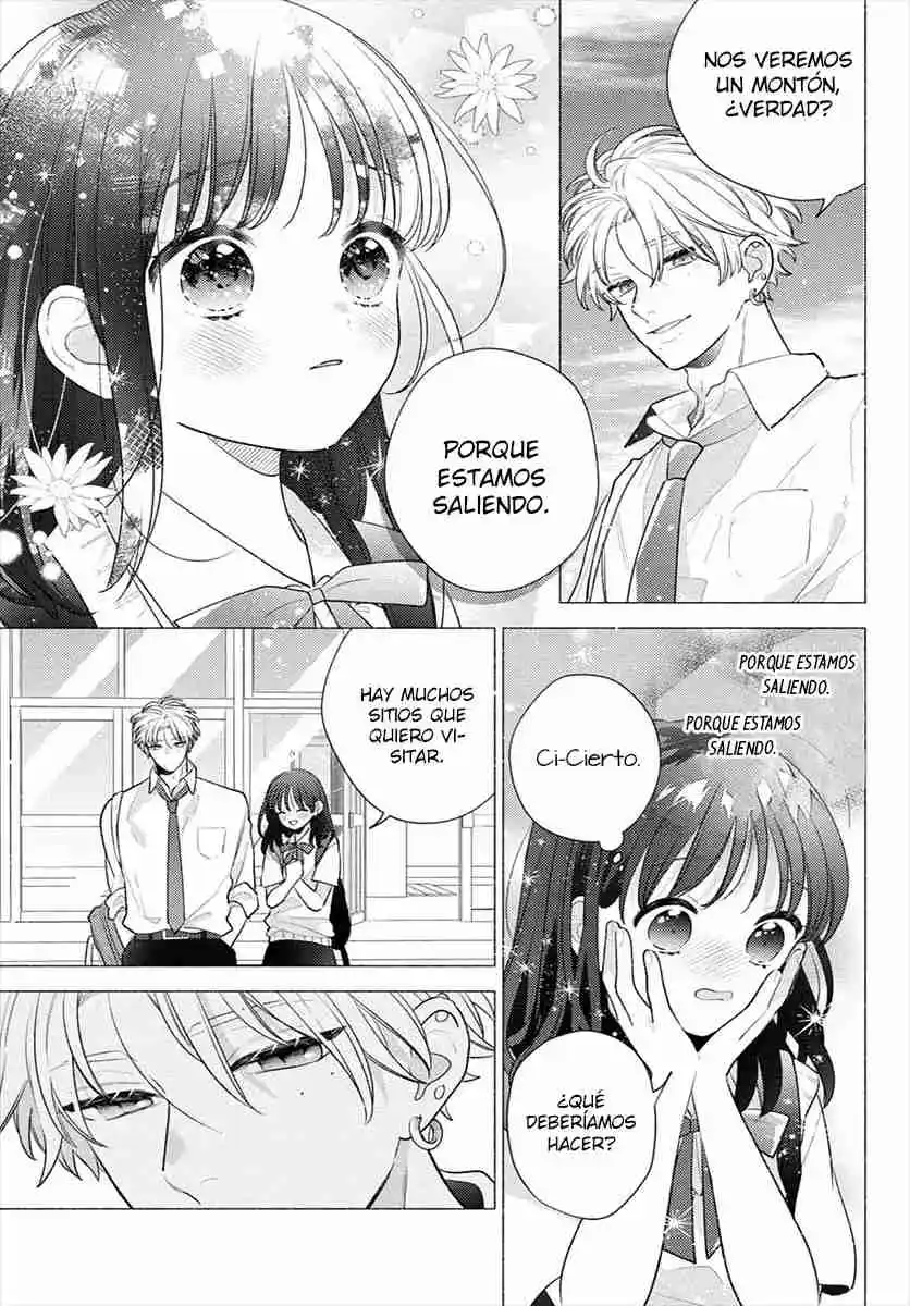 Kaoru Watashi Ni Kiss Wo Shite - Capítulo 6 - Página 7 - LectorTMOo
