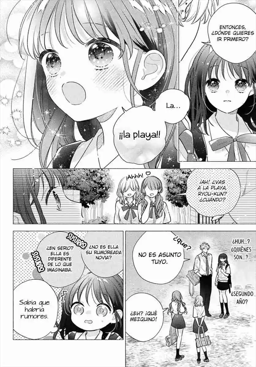 Kaoru Watashi Ni Kiss Wo Shite - Capítulo 6 - Página 8 - LectorTMOo
