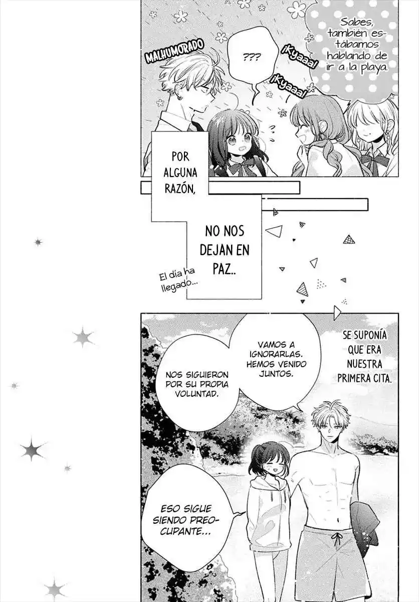 Kaoru Watashi Ni Kiss Wo Shite - Capítulo 6 - Página 9 - LectorTMOo