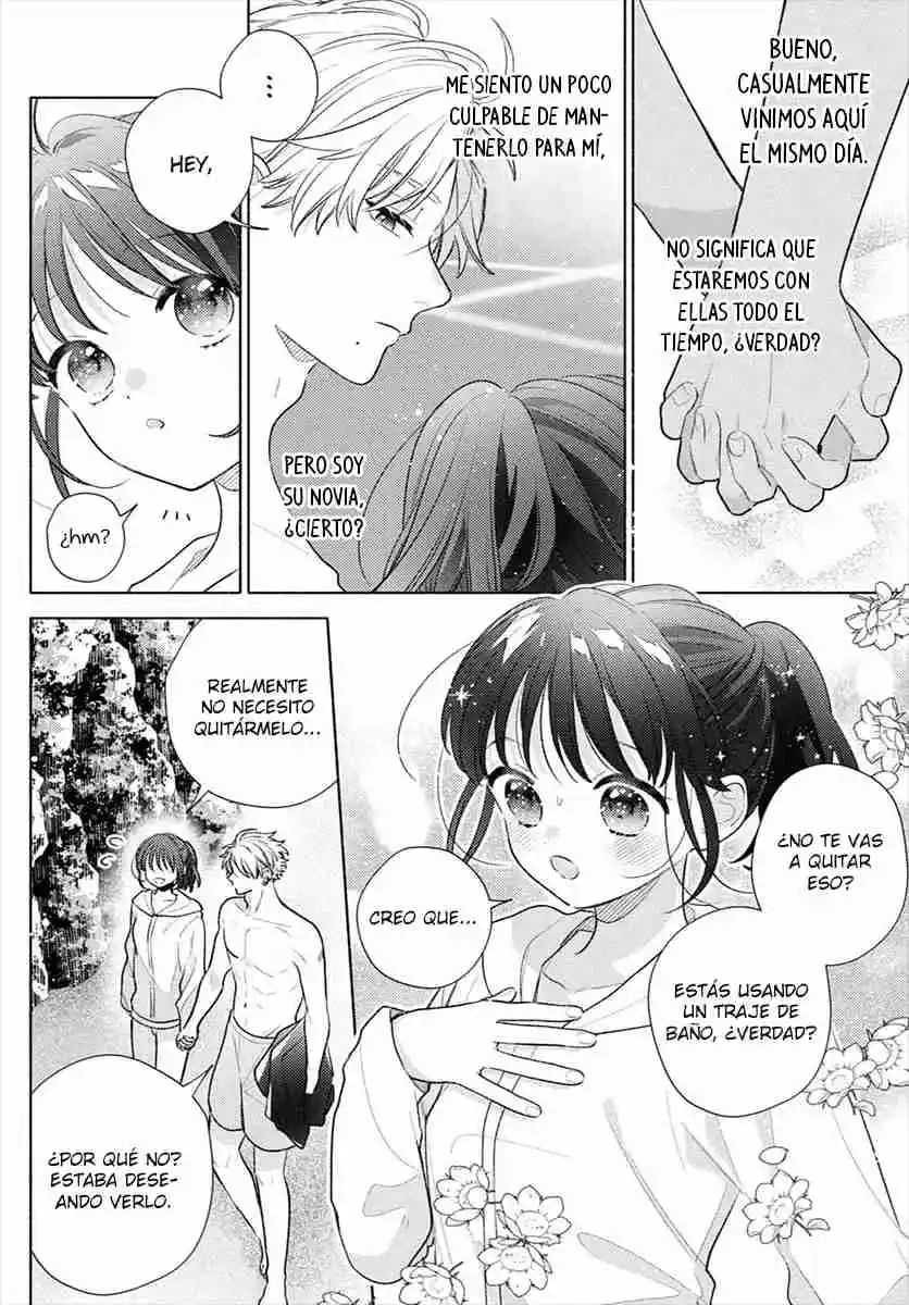 Kaoru Watashi Ni Kiss Wo Shite - Capítulo 6 - Página 10 - LectorTMOo