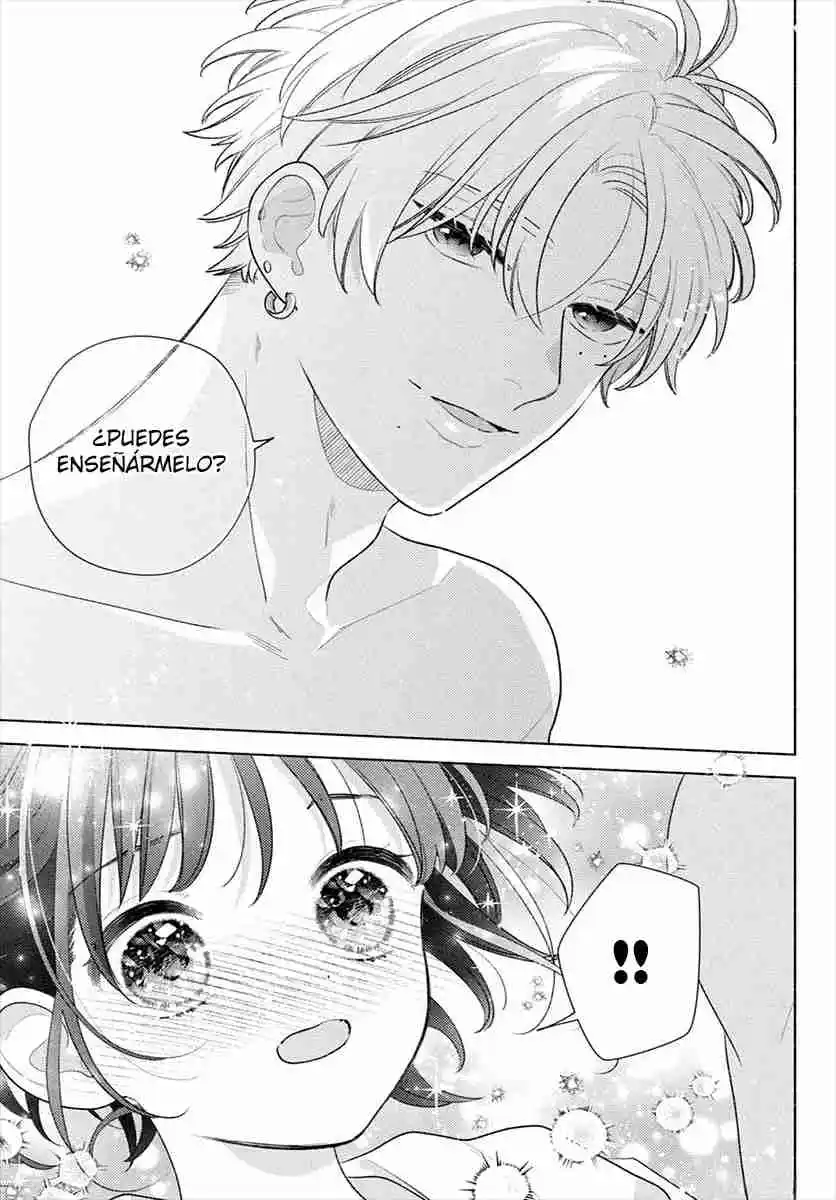 Kaoru Watashi Ni Kiss Wo Shite - Capítulo 6 - Página 11 - LectorTMOo