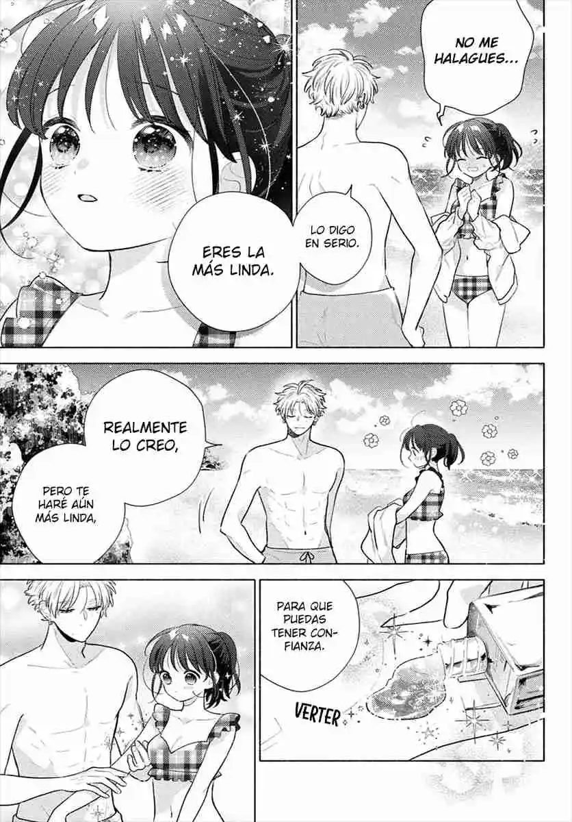 Kaoru Watashi Ni Kiss Wo Shite - Capítulo 6 - Página 13 - LectorTMOo