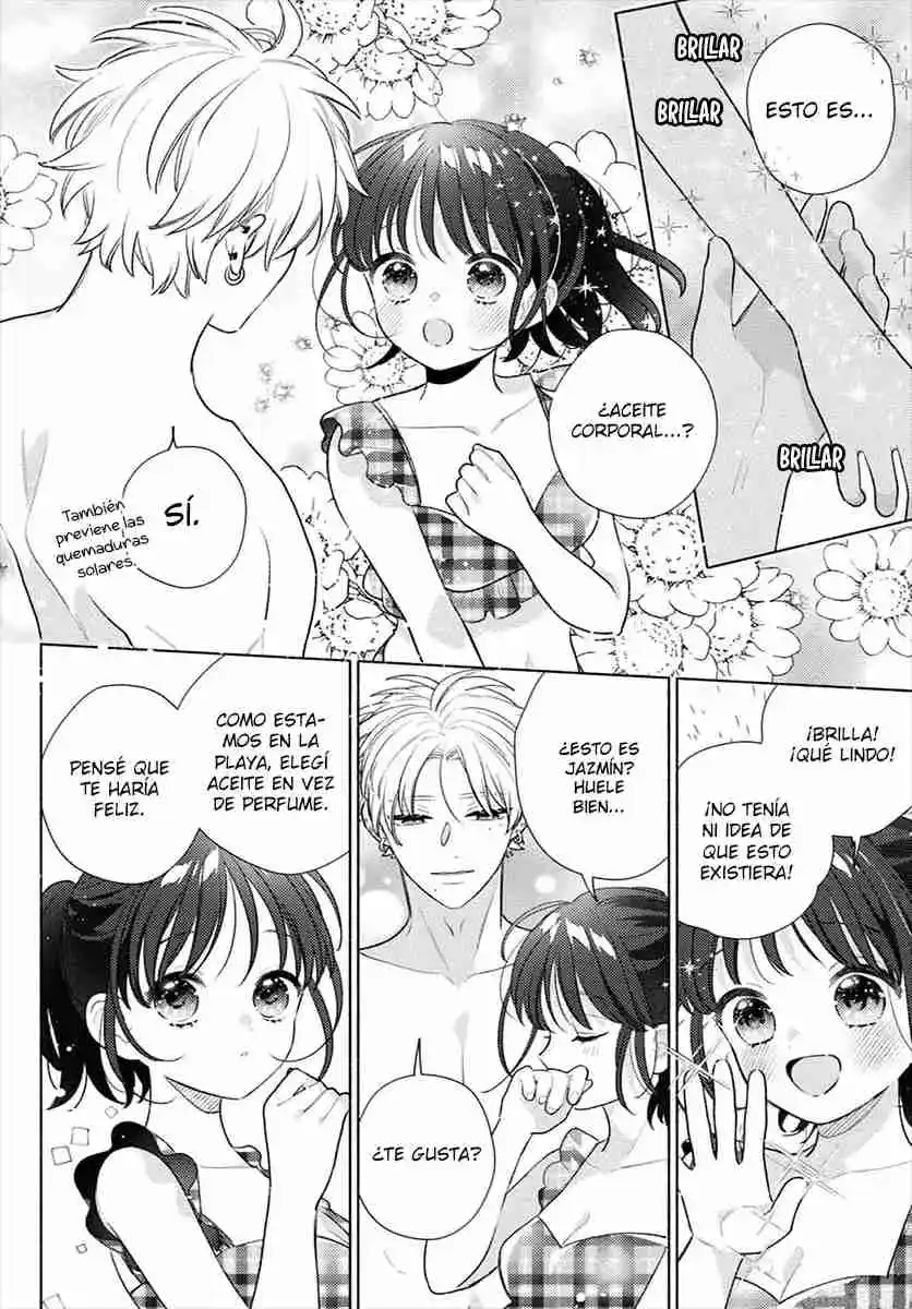 Kaoru Watashi Ni Kiss Wo Shite - Capítulo 6 - Página 14 - LectorTMOo