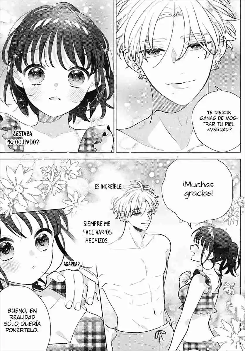 Kaoru Watashi Ni Kiss Wo Shite - Capítulo 6 - Página 15 - LectorTMOo