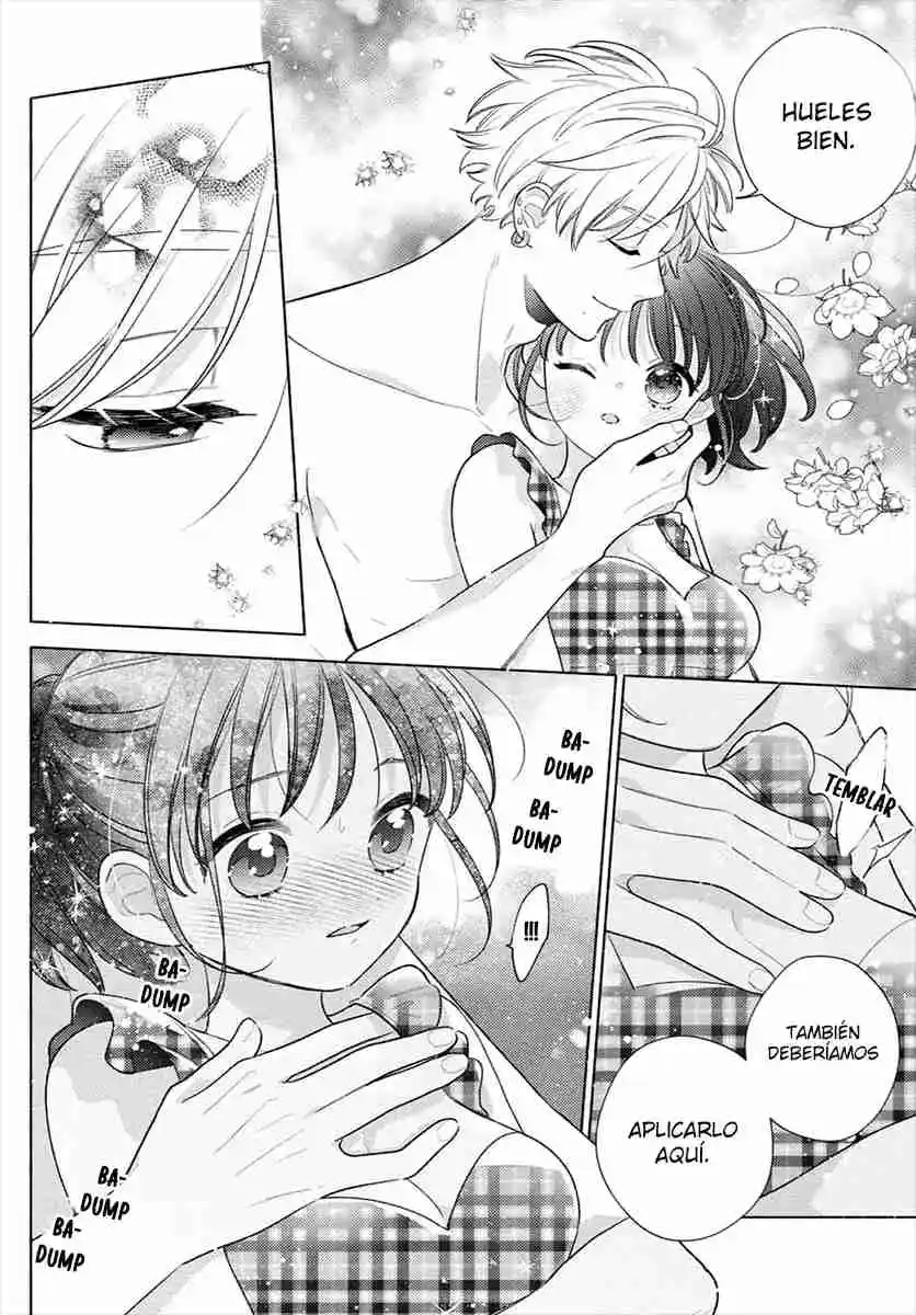 Kaoru Watashi Ni Kiss Wo Shite - Capítulo 6 - Página 16 - LectorTMOo