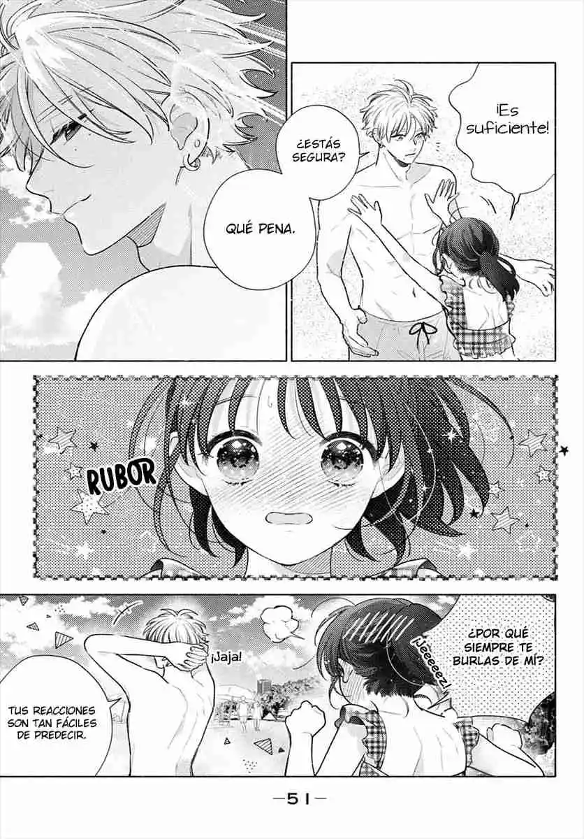 Kaoru Watashi Ni Kiss Wo Shite - Capítulo 6 - Página 17 - LectorTMOo