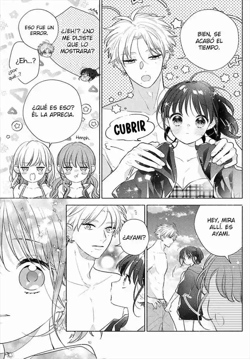 Kaoru Watashi Ni Kiss Wo Shite - Capítulo 6 - Página 19 - LectorTMOo