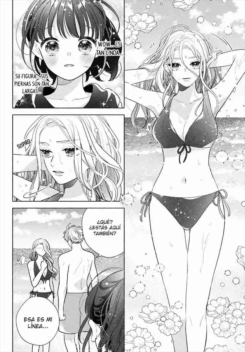 Kaoru Watashi Ni Kiss Wo Shite - Capítulo 6 - Página 20 - LectorTMOo