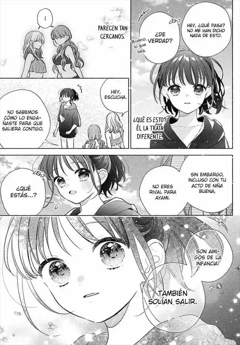 Kaoru Watashi Ni Kiss Wo Shite - Capítulo 6 - Página 21 - LectorTMOo