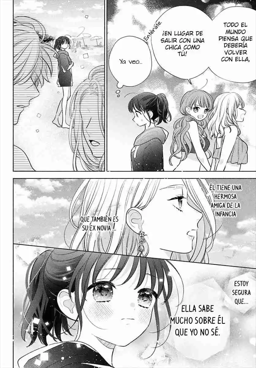 Kaoru Watashi Ni Kiss Wo Shite - Capítulo 6 - Página 22 - LectorTMOo