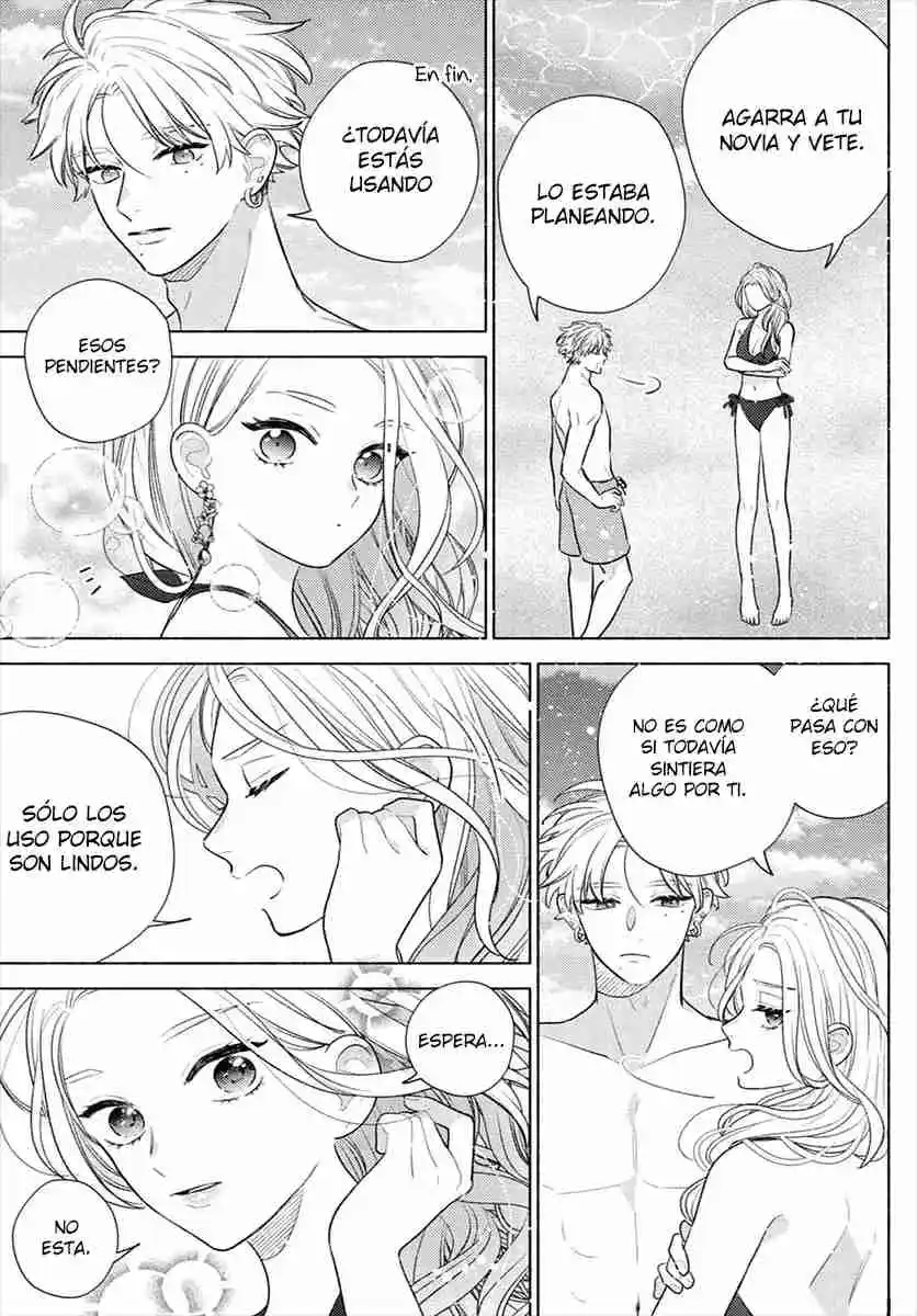 Kaoru Watashi Ni Kiss Wo Shite - Capítulo 6 - Página 23 - LectorTMOo