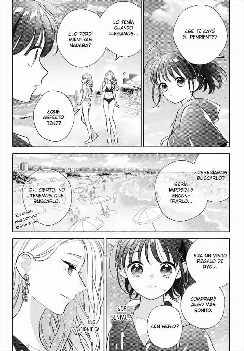 Kaoru Watashi Ni Kiss Wo Shite - Capítulo 6 - Página 24 - LectorTMOo