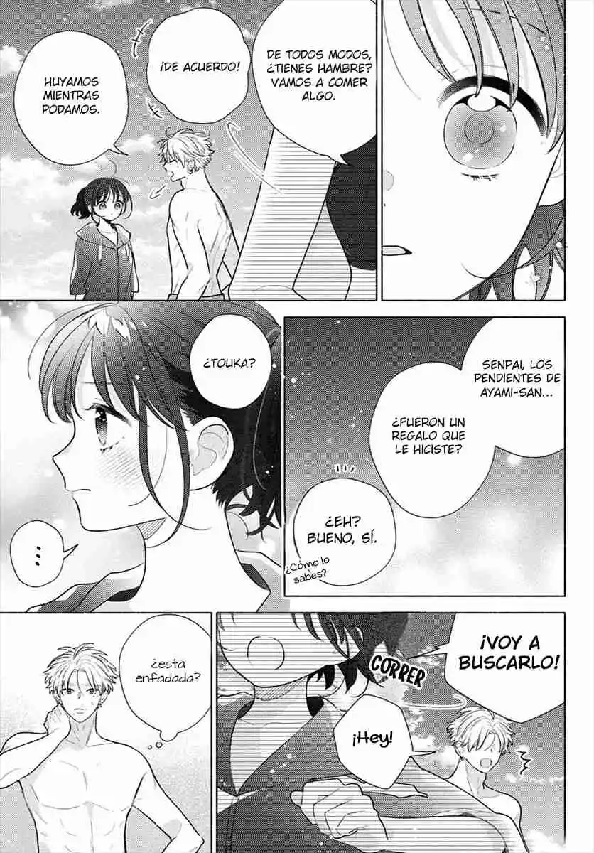 Kaoru Watashi Ni Kiss Wo Shite - Capítulo 6 - Página 25 - LectorTMOo