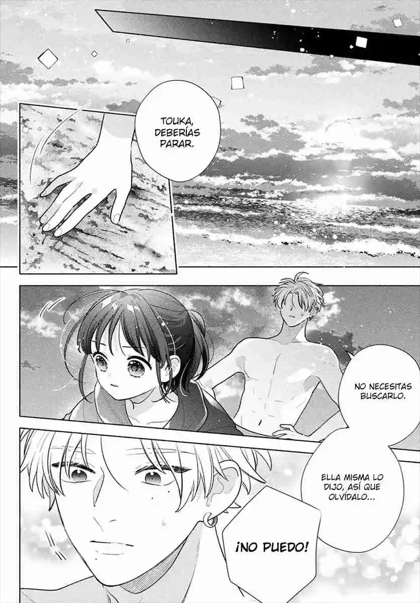 Kaoru Watashi Ni Kiss Wo Shite - Capítulo 6 - Página 26 - LectorTMOo