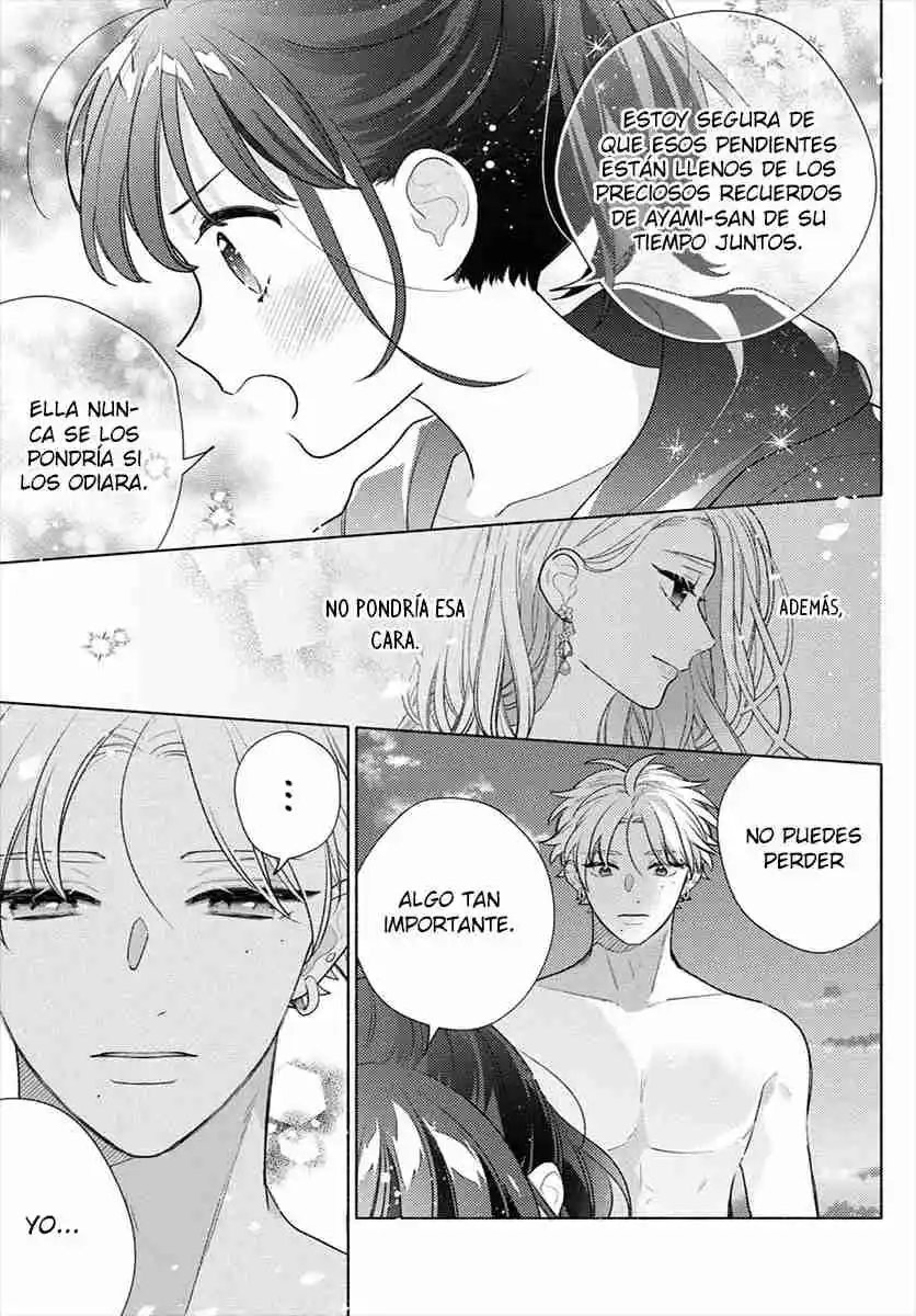 Kaoru Watashi Ni Kiss Wo Shite - Capítulo 6 - Página 27 - LectorTMOo