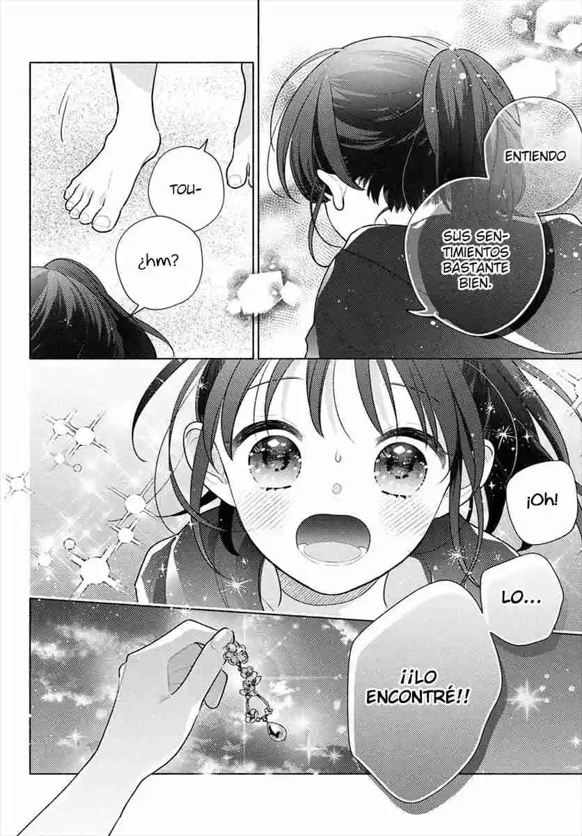 Kaoru Watashi Ni Kiss Wo Shite - Capítulo 6 - Página 28 - LectorTMOo