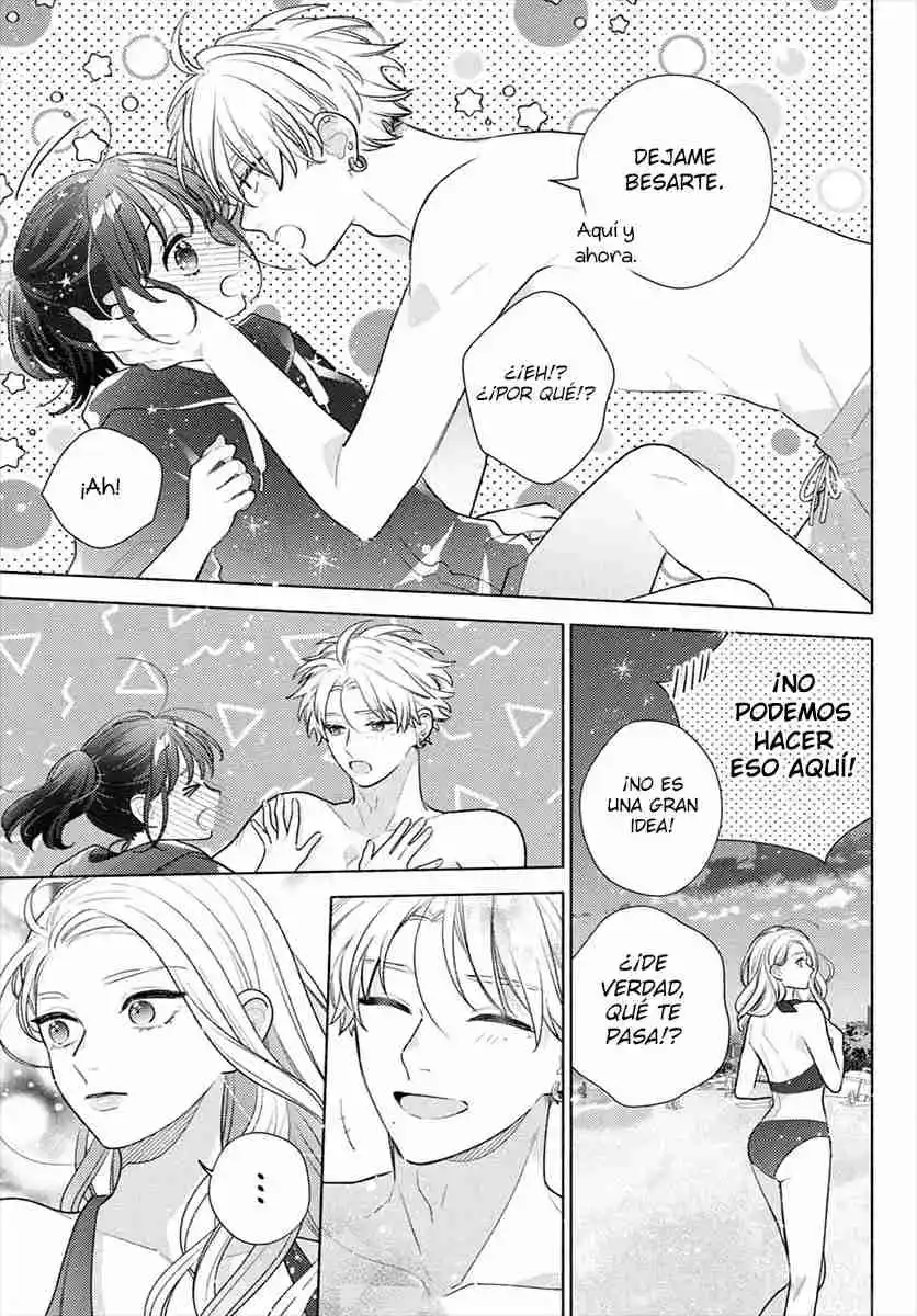 Kaoru Watashi Ni Kiss Wo Shite - Capítulo 6 - Página 31 - LectorTMOo