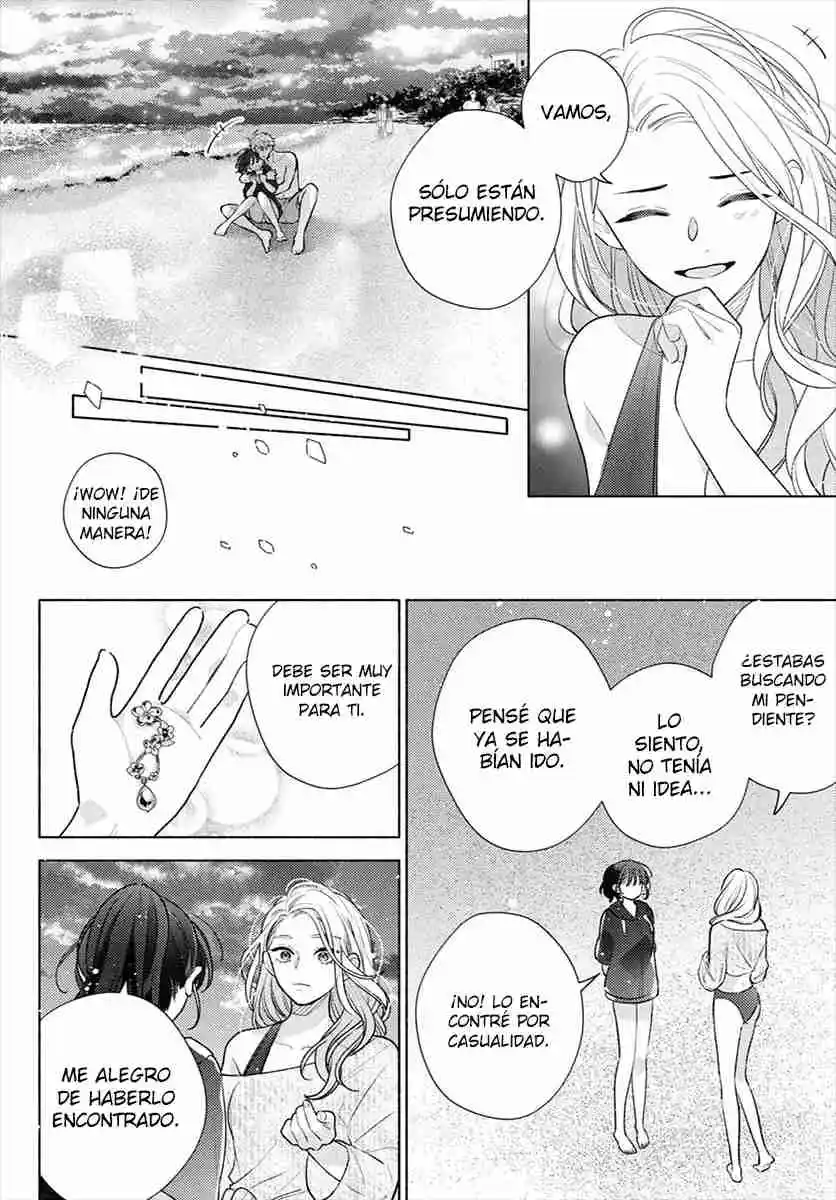 Kaoru Watashi Ni Kiss Wo Shite - Capítulo 6 - Página 32 - LectorTMOo