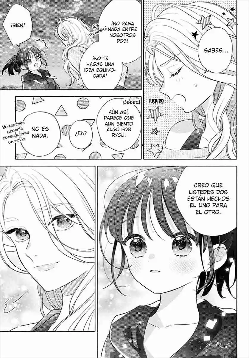 Kaoru Watashi Ni Kiss Wo Shite - Capítulo 6 - Página 33 - LectorTMOo