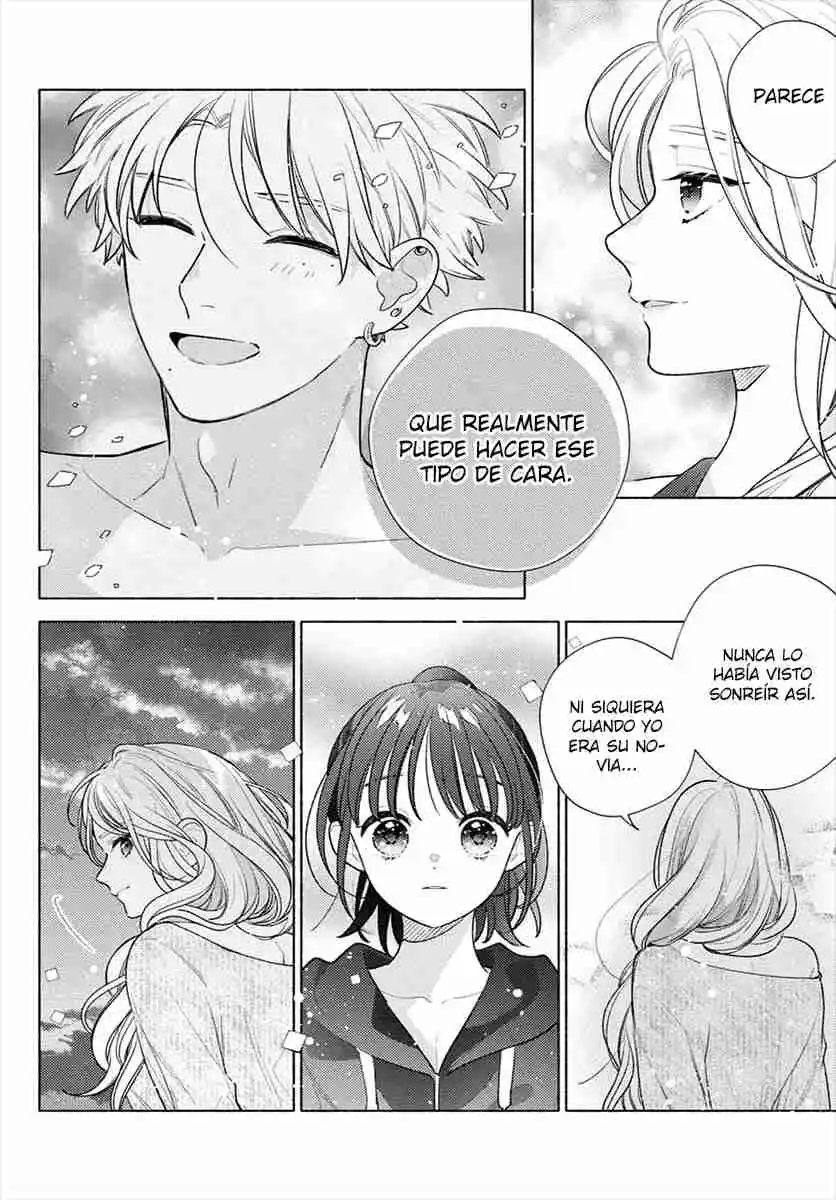 Kaoru Watashi Ni Kiss Wo Shite - Capítulo 6 - Página 34 - LectorTMOo