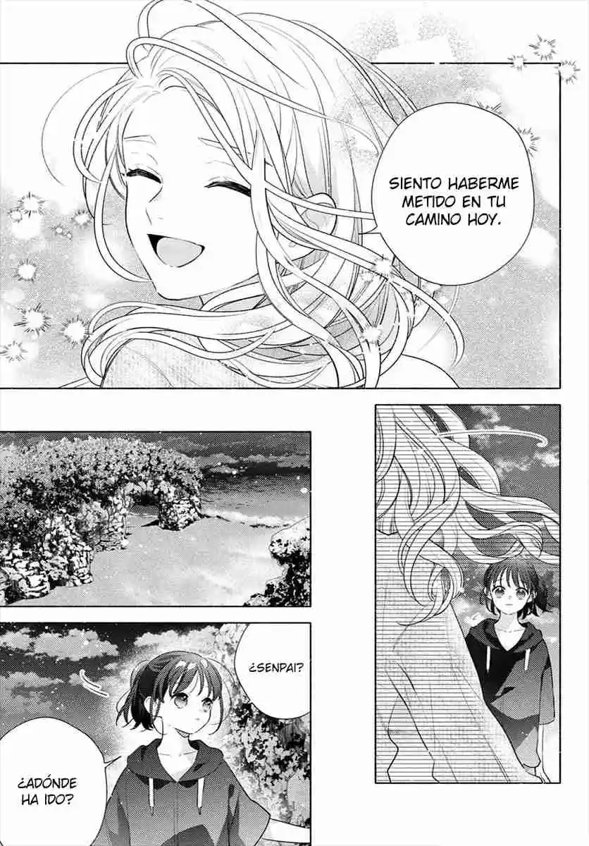 Kaoru Watashi Ni Kiss Wo Shite - Capítulo 6 - Página 35 - LectorTMOo