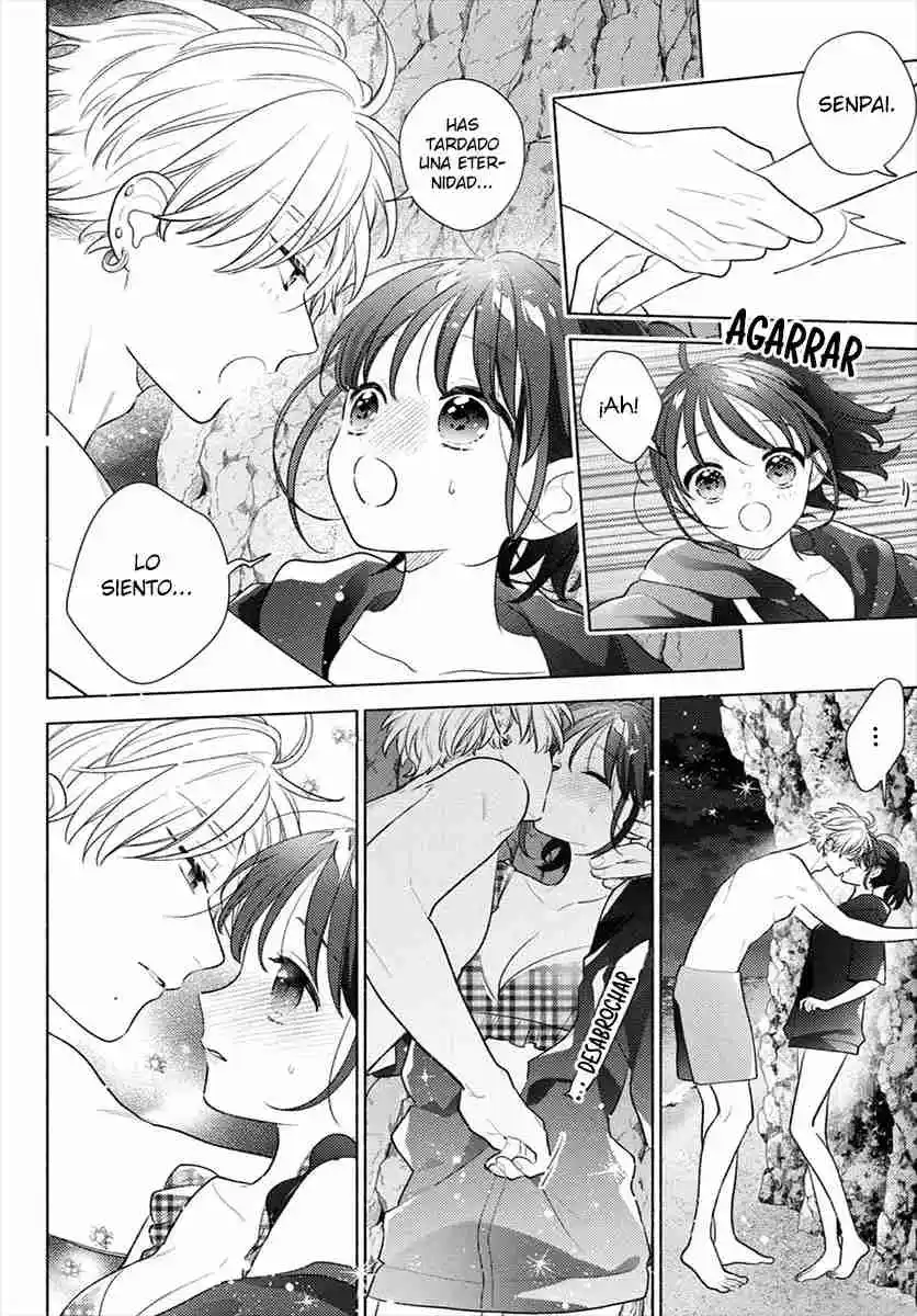 Kaoru Watashi Ni Kiss Wo Shite - Capítulo 6 - Página 36 - LectorTMOo