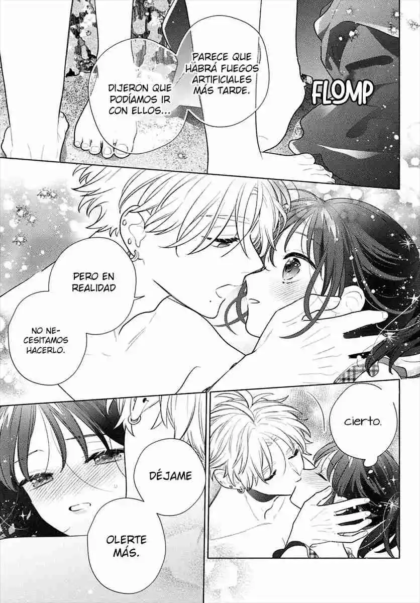 Kaoru Watashi Ni Kiss Wo Shite - Capítulo 6 - Página 37 - LectorTMOo