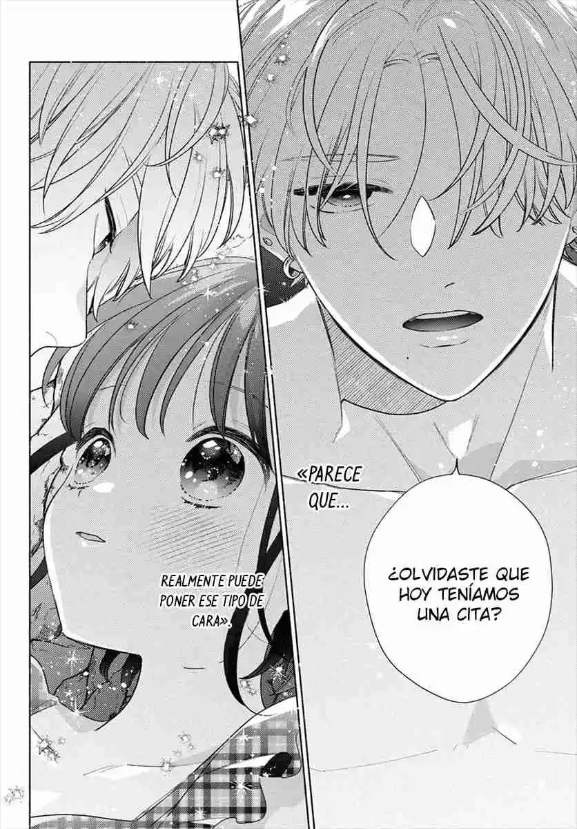 Kaoru Watashi Ni Kiss Wo Shite - Capítulo 6 - Página 38 - LectorTMOo