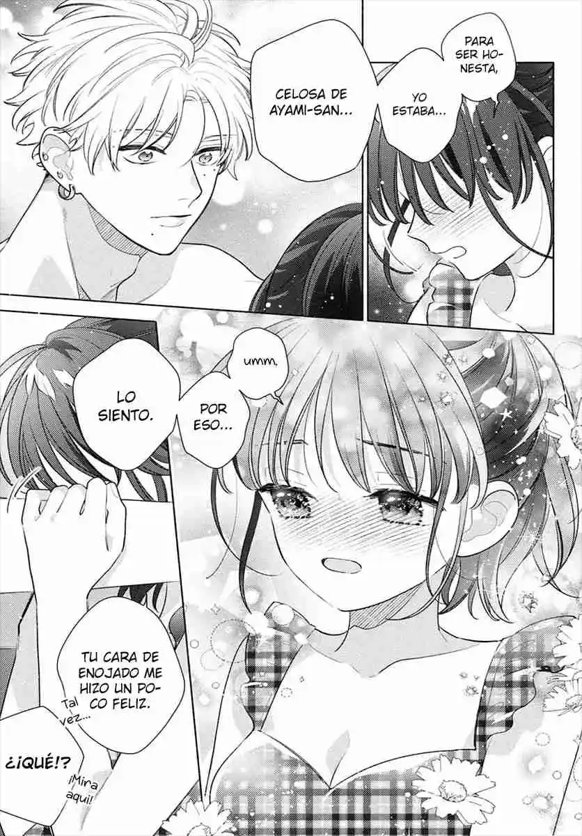 Kaoru Watashi Ni Kiss Wo Shite - Capítulo 6 - Página 39 - LectorTMOo