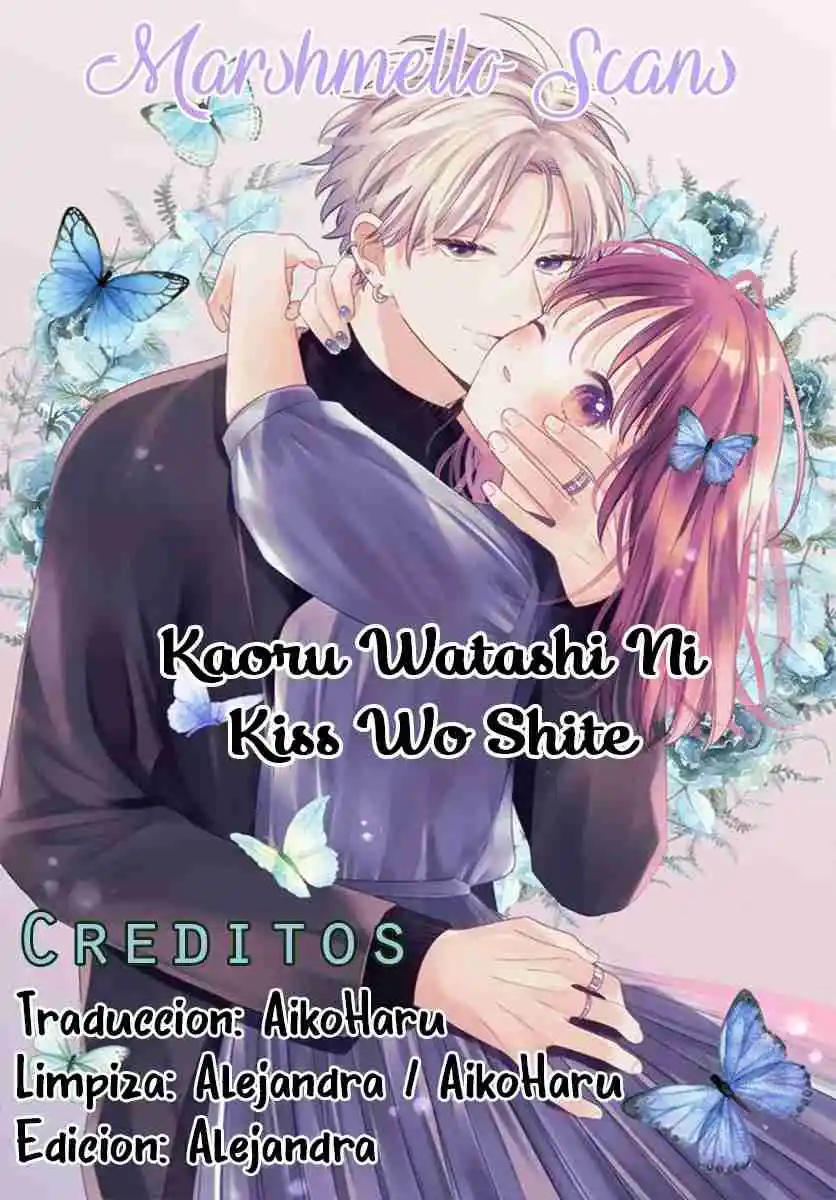 Kaoru Watashi Ni Kiss Wo Shite - Capítulo 7 - Página 2 - LectorTMOo