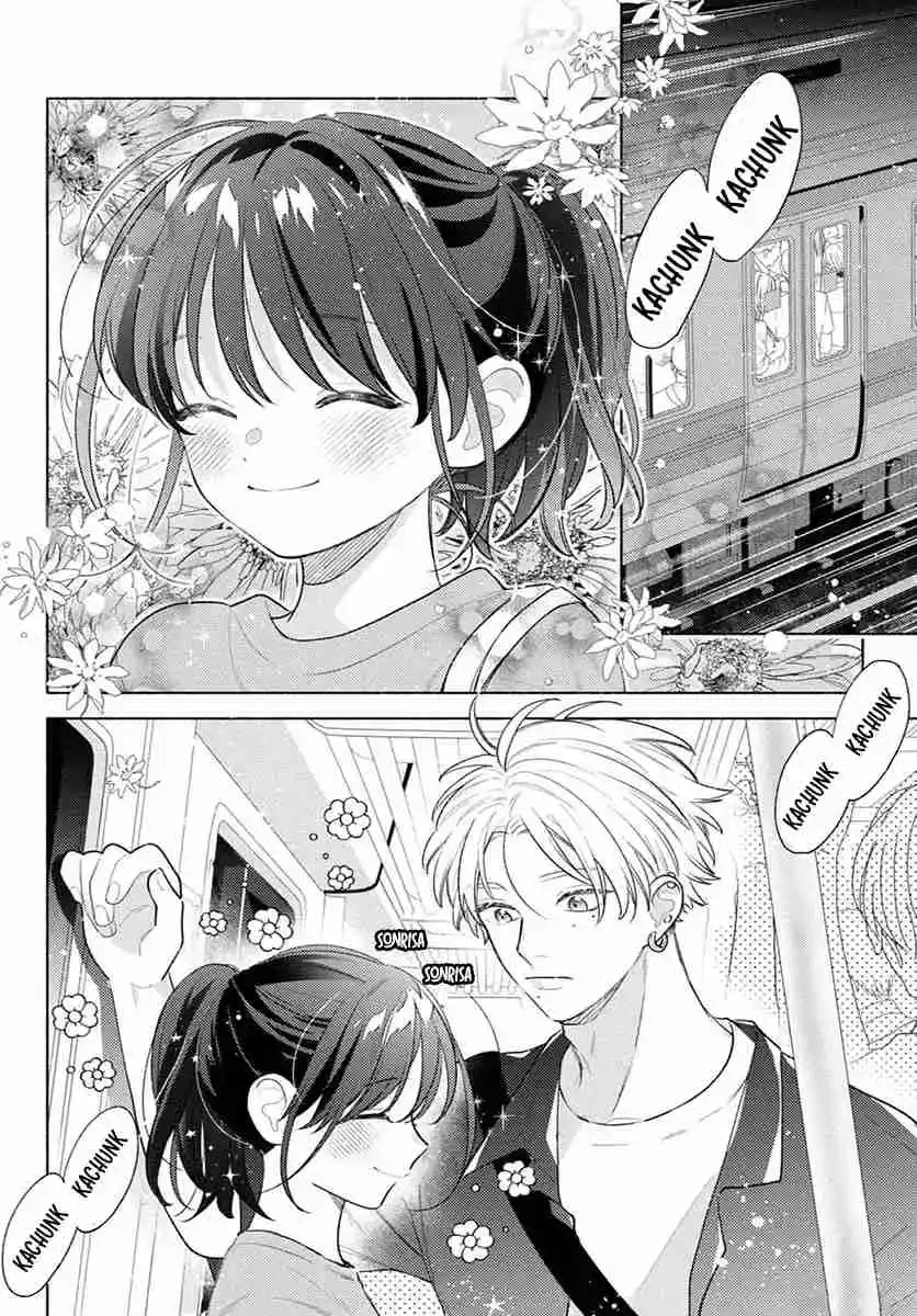 Kaoru Watashi Ni Kiss Wo Shite - Capítulo 7 - Página 4 - LectorTMOo