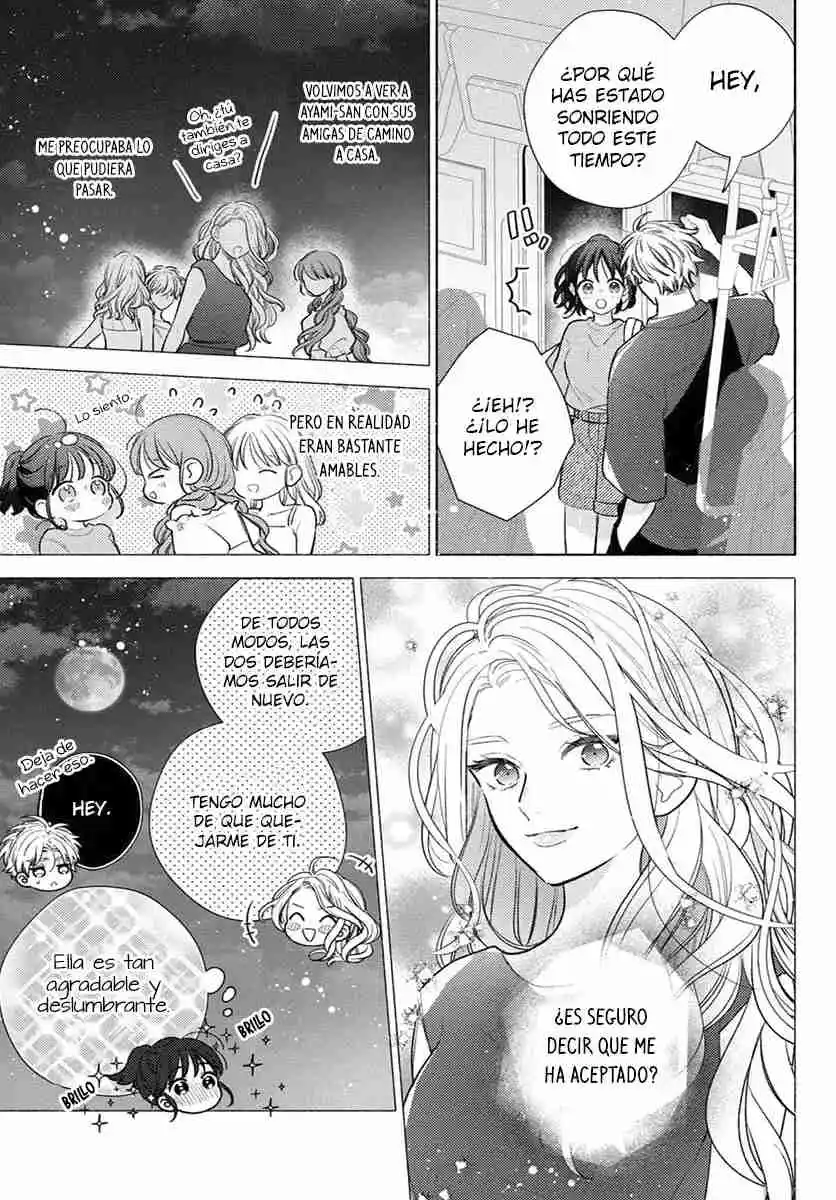 Kaoru Watashi Ni Kiss Wo Shite - Capítulo 7 - Página 5 - LectorTMOo